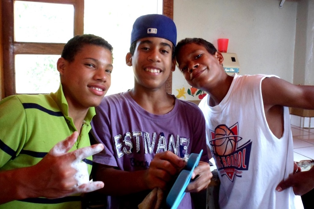 Richard, Anthony, Maickel for web