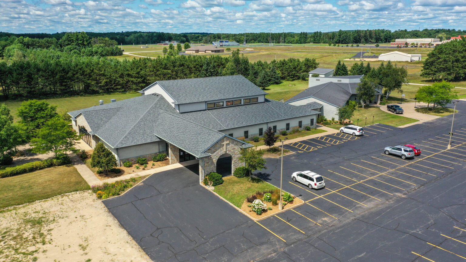 Home Faith Community Church